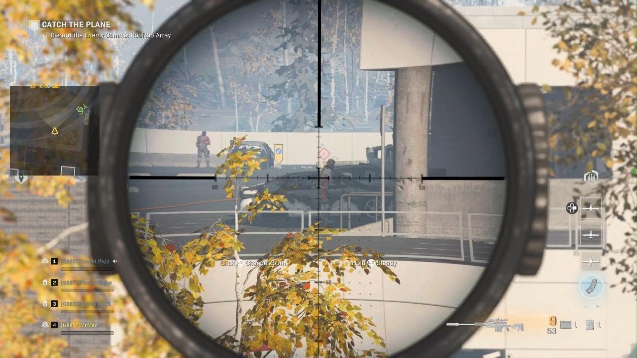 Operation Crosswind Stealth FULL MAP CLEARED