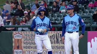 HIGHLIGHTS: Cubs dismantle Lugnuts for fourth consecutive win (5/8/26)