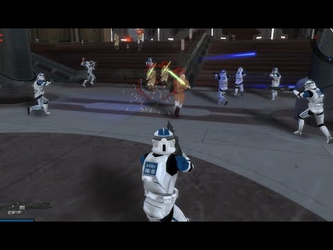 212th Legion Mod - Star Wars: Battlefront II (2005) - GameFront