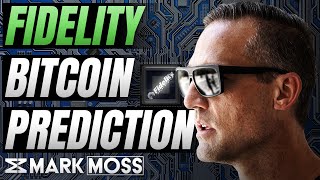 Fidelity Predicts Bitcoin Price of $XXX,XXX By 2035