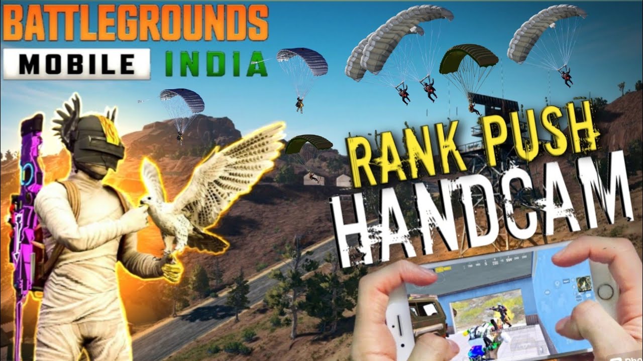 Sure, here's a suggested description for your PUBG rank push video: