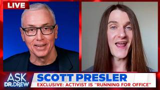 BREAKING: Scott Presler Reveals He's Running For Office "To Help My Local Community" – Ask Dr. Drew