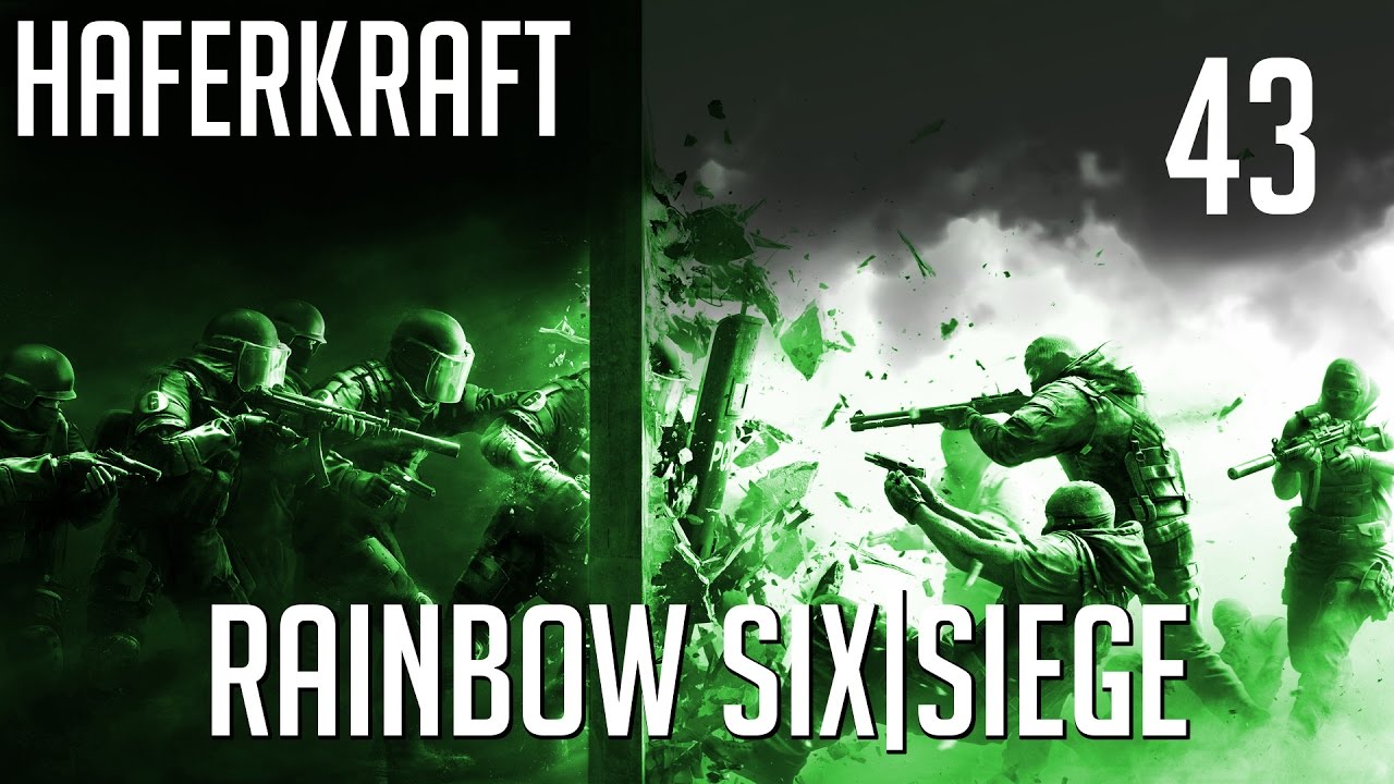 Rainbow Six|Siege 