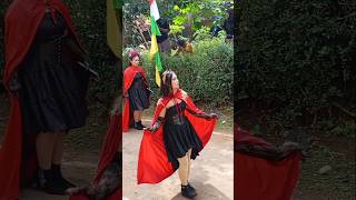 Luwung Banyuputih Carnival Today shorts carnival