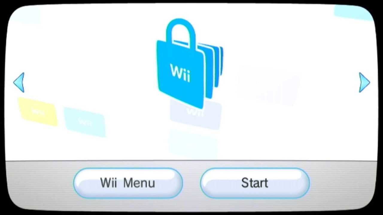 wii u shop