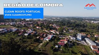 🟠 Telhados, telhados, telhados... Região de Coimbra.
