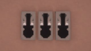 How To Make Guitar Banner In Minecraft | Minecraft Banner