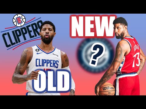 New LA Clippers Logo Uniforms Are Surprisingly Adequate 