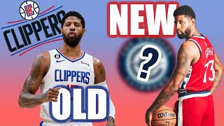 New La Clippers Logo & Uniforms Are Surprisingly Adequate