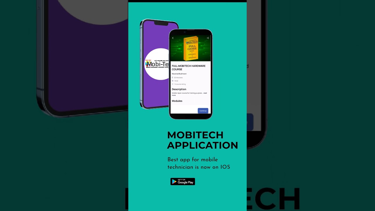 MOBITECH IOS APPLICATION IS LAUNCHED 