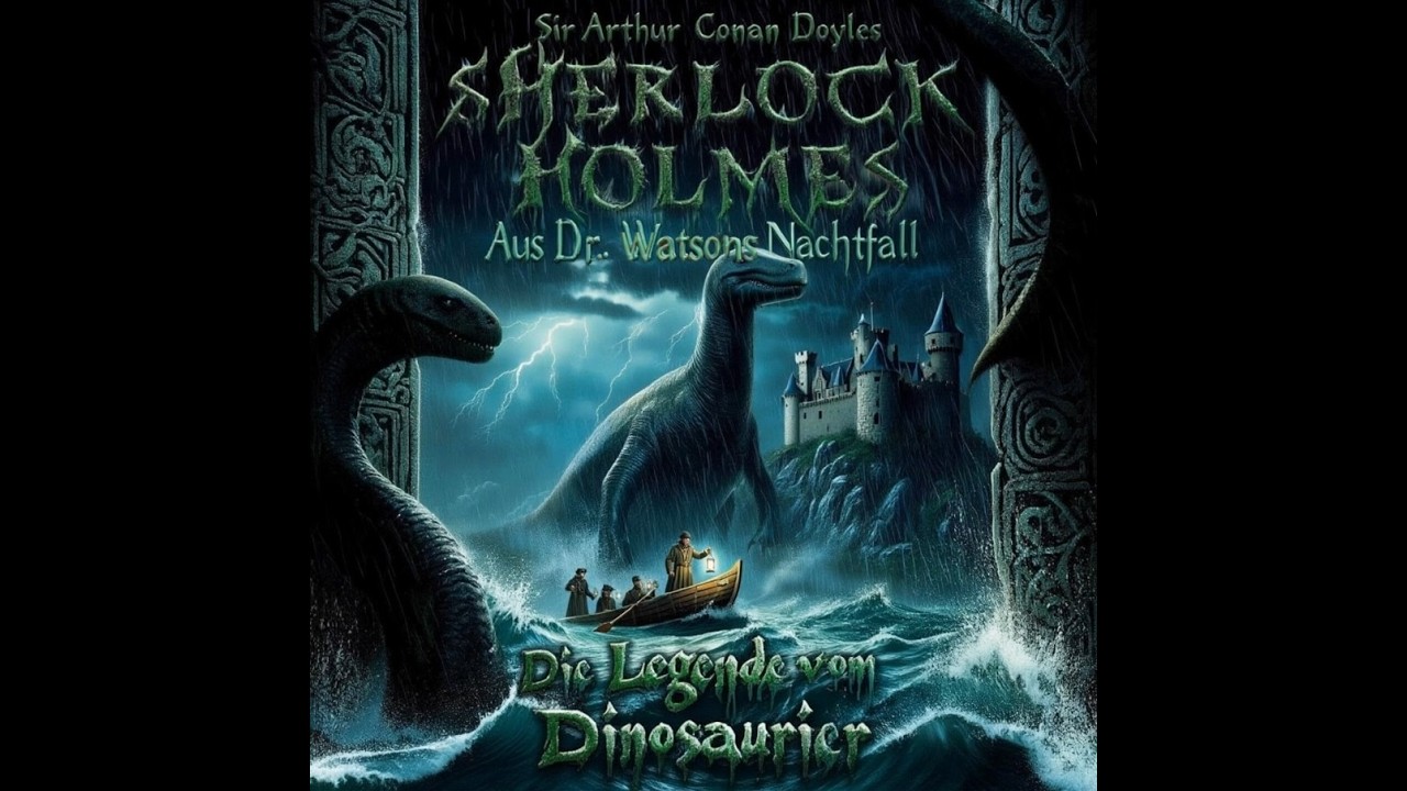 ANNO 1902: Sherlock Holmes – Die Legende vom Dinosaurier