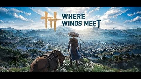 Where Winds Meet - pvp arena 1 on 1, funny