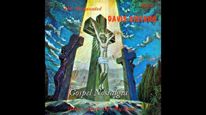 "The Man From Galilee" (1973) Davis Sisters
