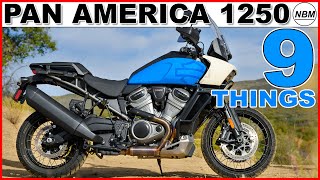 New 2022 Harley Davidson Pan America 1250 Special 9 Things To Know