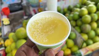 Mosambi Juice Making Without Juicer 😳 screenshot 4