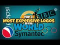 MOST EXPENSIVE LOGOS IN THE WORLD | TOP 3