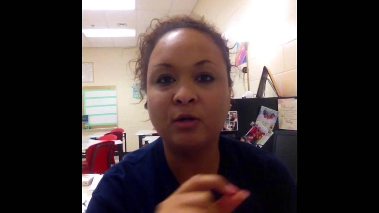 Making the Classroom Fun!