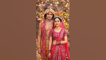 Jay shree radhe Krishna status and Radha Krishna Love #shorts #trending #krishna #love