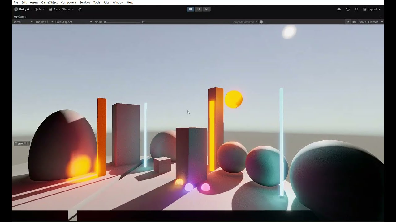 LUMINA 2026: Real-Time Global Illumination, video preview 34