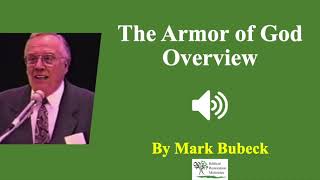 The Armor of God Overview | Mark Bubeck