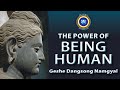 The Power of Being Human