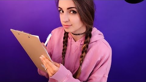 Asking You Insanely Personal Questions ASMR