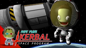 Kerbal Space Program with Kurt - 02 - Valentina Kerman