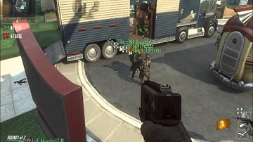 TRICKSHOT BOT MONTAGE!