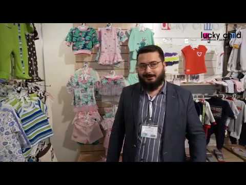 Презентация коллекции "Принцесса Сказки" от Lucky Child