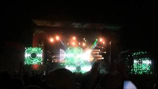 David Guetta and Martin Garrix - BBF 2015
