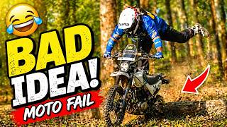 Title Bad Idea 😂  Funny Fails Compilation