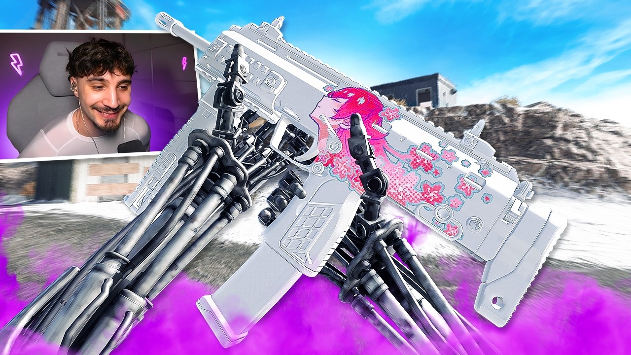 LA MP7 EST TROP FORTE ENFAITE ? 😍