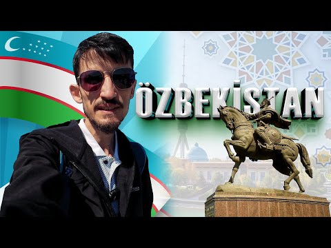 Özbekistan'a Gidiyorum | Dört Saatte Bişkek Gezisi - 6