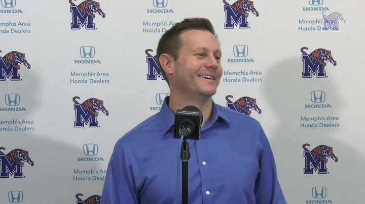 Football: Spring Signing Day 2020 Press Conference 2/5/20