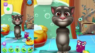 Welcome to the House of FUN! 🥳🏡 My Talking Tom | Season 5 Episode 10 #game