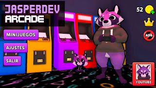 Jasperdev Arcade - Gameplay Walkthrough Part 1 , Android