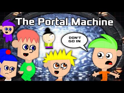 TMB Short: The Portal Machine