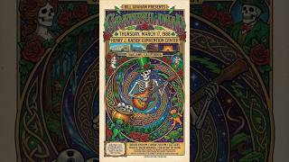 Grateful Dead - 3.17.1988 - Henry J Kaiser Auditorium - Oakland, CA