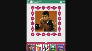 100 Pics Quiz - Song Puzzles 1-100 Answers screenshot 1