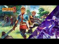 Oceanhorn 2 switch Yuzu emulator - Poco x3 pro