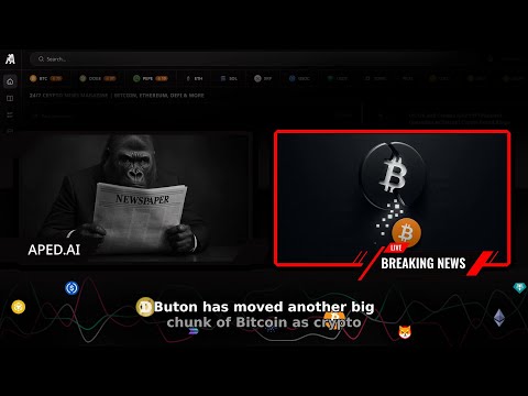 Bhutan Moves $72.3M in Bitcoin as Markets Slide and Fed Holds Rates - YouTube thumbnail