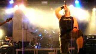 Scarecrow NWA - Schizophrenia