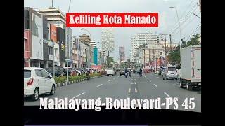 Download Lagu Keliling Kota Manado | Perjalanan dari Malalayang menuju Kantor Walikota Manado | Edisi Oktober 2025 MP3