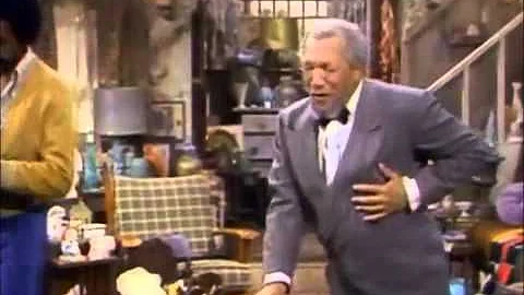 Sanford And Son: This Is The Big One!