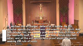 Tuesday of Holy Week,  March 31, 2026