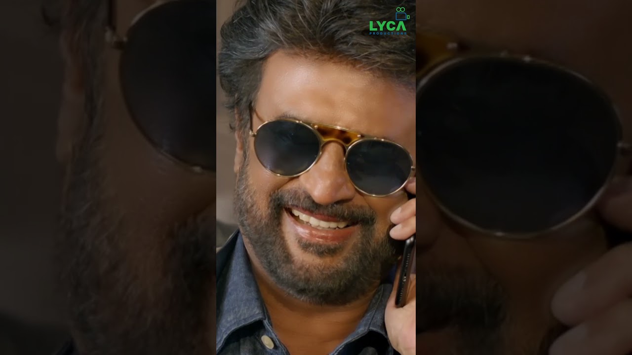 உங்க பொண்ணு இங்க இல்ல | Rajinikanth | Nivetha Thomas | Lyca 