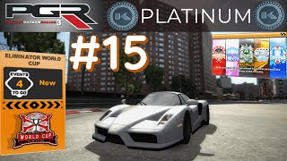 Project Gotham Racing 3 Platinum Playthrough - Ep.15 - Eliminator World Cup