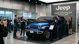 2026 Jeep Wrangler Price Reveal – Is It Worth the Hype? 🤔"
