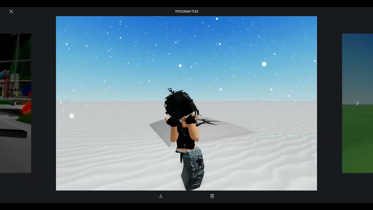 Je vous montre mes capture decran!!  ( PAS DE JUGERIE YA BCP NOHANN)