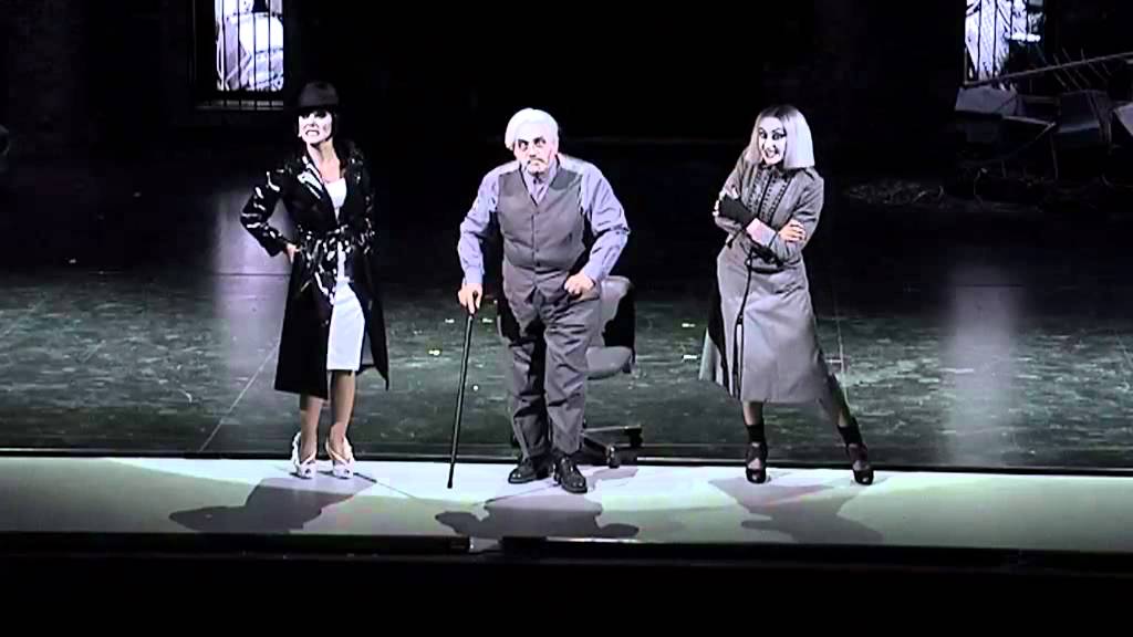 L'OPERA DA TRE SOLDI YouTube